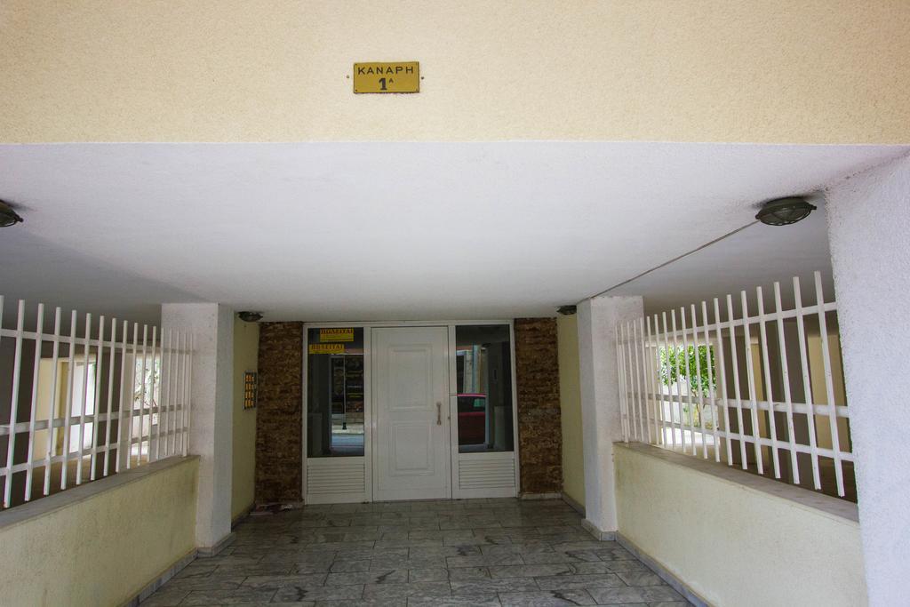 Apartment Kanarian 1A Lutráki Kültér fotó