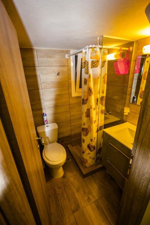 Apartment Kanarian 1A Lutráki Kültér fotó