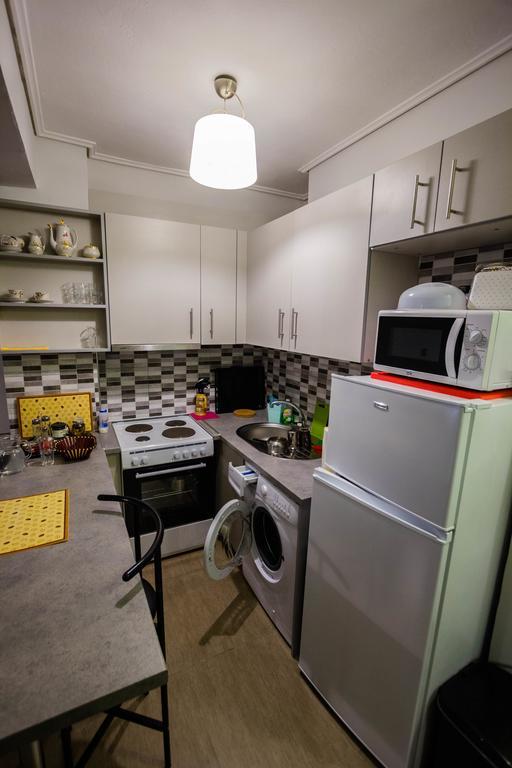 Apartment Kanarian 1A Lutráki Kültér fotó