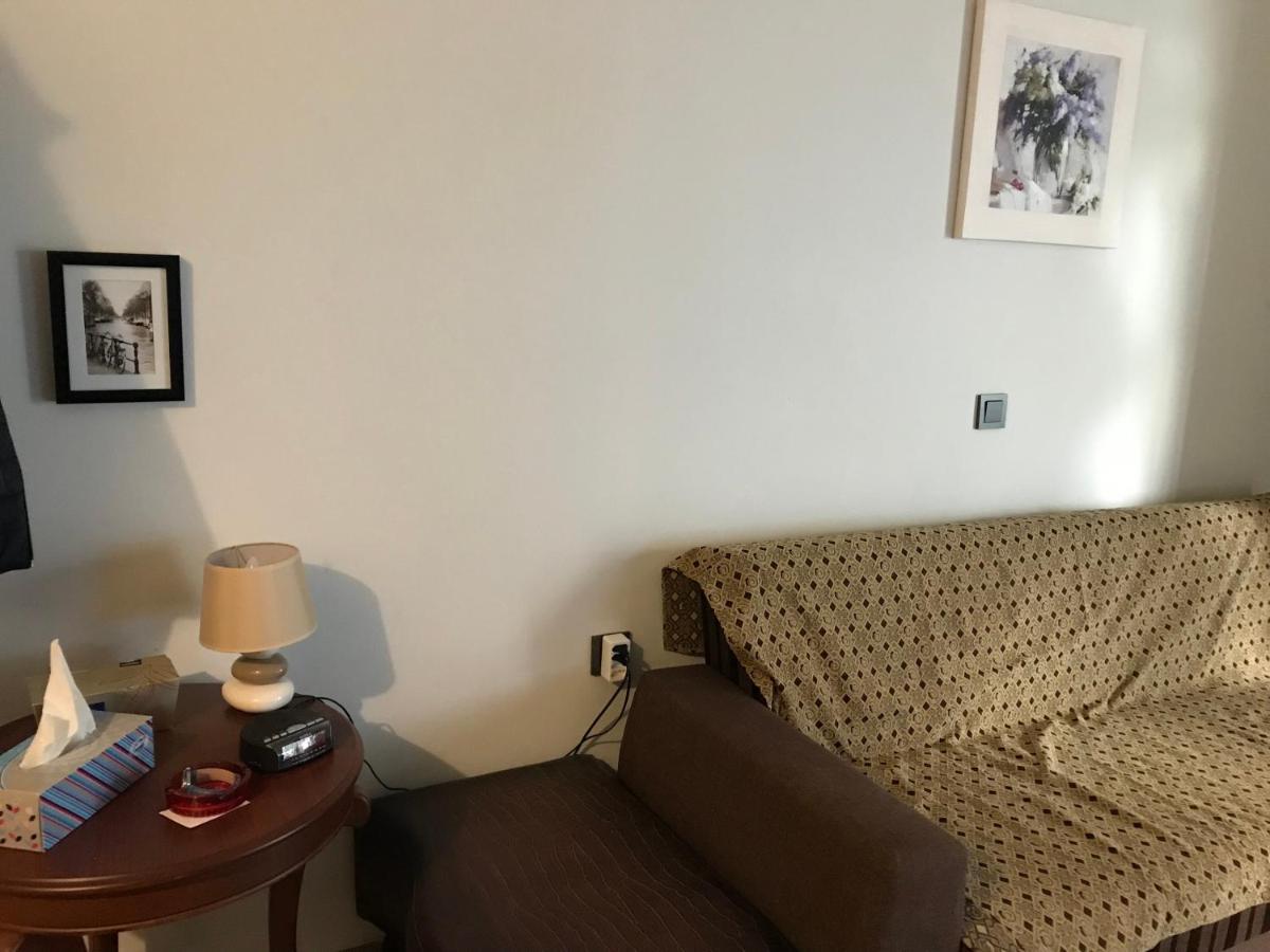 Apartment Kanarian 1A Lutráki Kültér fotó