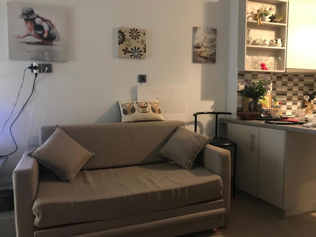 Apartment Kanarian 1A Lutráki Kültér fotó