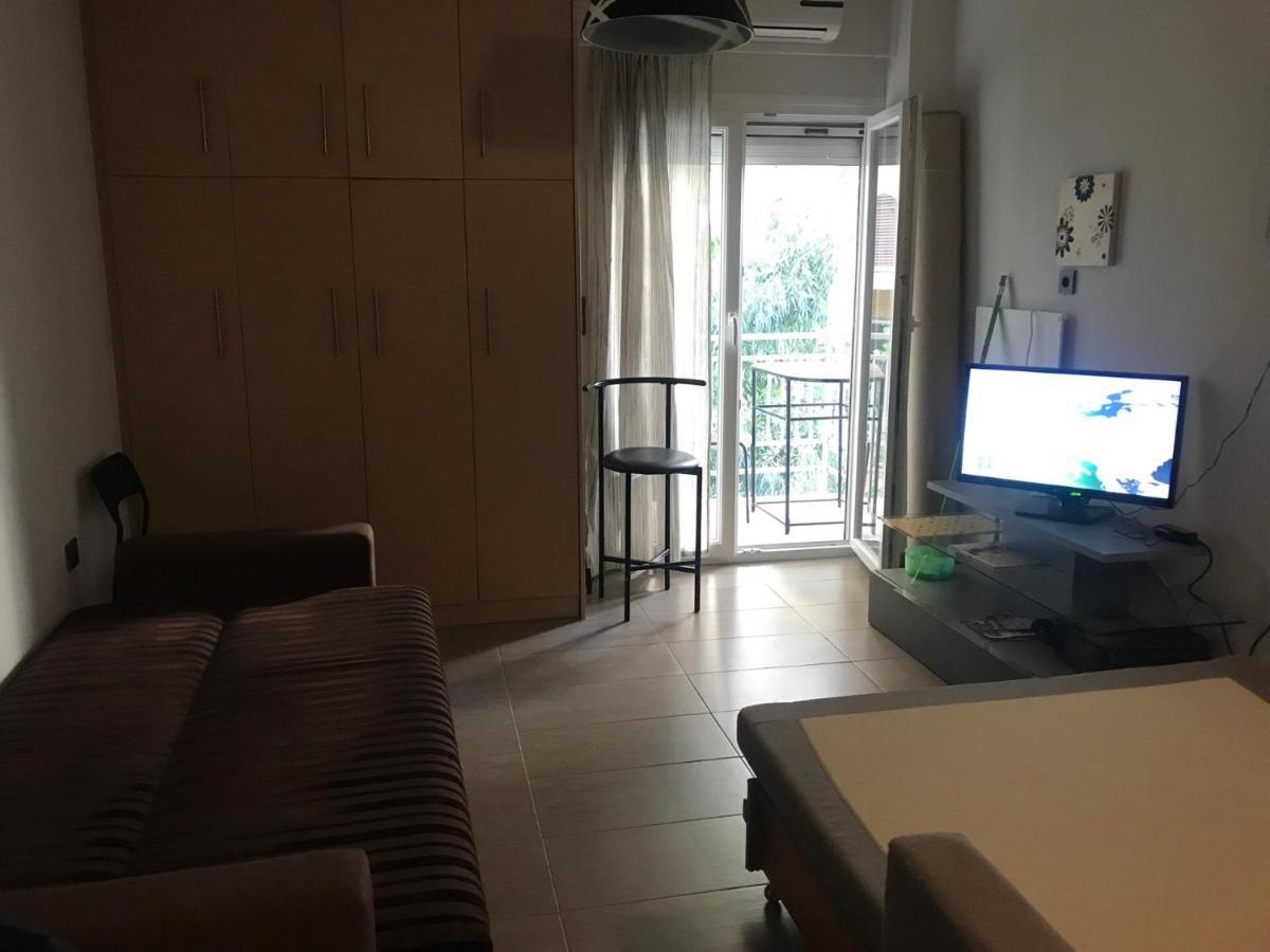 Apartment Kanarian 1A Lutráki Kültér fotó