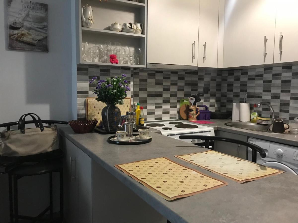 Apartment Kanarian 1A Lutráki Kültér fotó